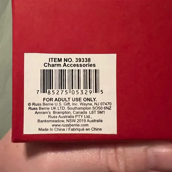 Russ Berrie - Keychain - Picture 3 of 3